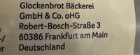 Chiabrötchen 4337256735841 Weizenmischbrötchen