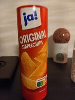 Original Stapelchips