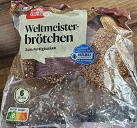Weltmeisterbrötchen