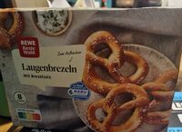 Laugenbrezel