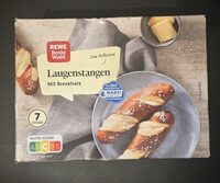 Laugenstangen
