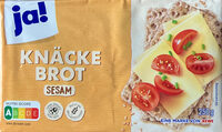 Knäckebrot Sesam