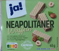 Neapolitaner Waffeln