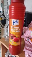 Ja Gewürzketchup