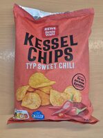 Kessel Chips Typ Sweet Chili