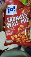 Erdnuss-Mais-Mix
