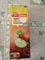 Apfelsaft (naturtrüb)