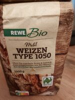 Weizenmehl Typ 1050