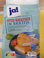 Ofen-Backfisch