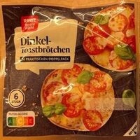 Dinkeltoastbrötchen