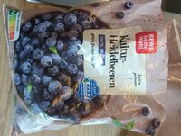 Kultur-Heidelbeeren