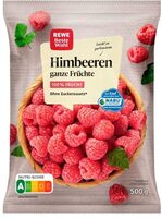 Beeren, Himbeeren