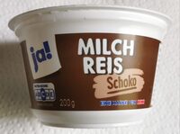 Milchreis Schoko
