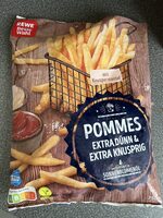 Pommes frites