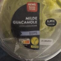 Milde Guacamole