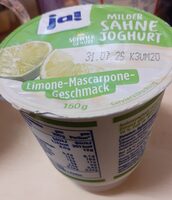 Ja Limone Mascarpone