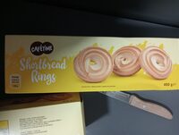 Shortbread Rings