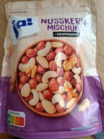 Nusskernmischung
