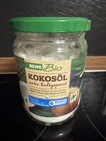 Bio Kokosöl nativ, kaltgepresst