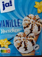 Vanille Hörnchen
