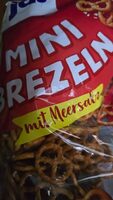 Mini Brezeln