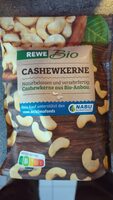 Cashewkerne