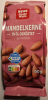 Mandelkerne In Öl Geröstet