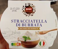 Stracciatella di Burrata
