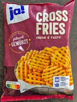 Cross Fries