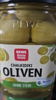 Chalkidiki Oliven