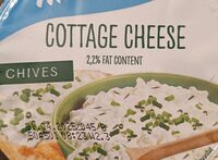 Cottage cheese (chives)