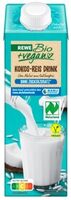Kokos-Reis Drink