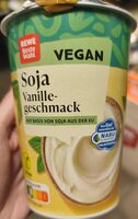 Soja Vanille Geschmack