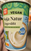 Soja Natur Ungesüßt