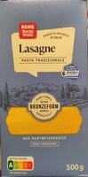Lasagneplatten