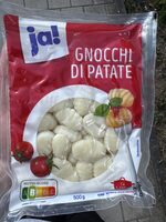 Gnocchi Di Patate