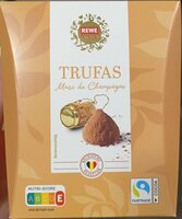 Trufas Marc de champagne