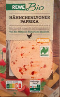 Hähnchenlyoner Paprika