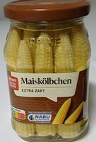 Maiskölbchen