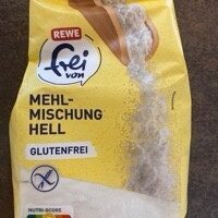 Mehl Mischung Hell