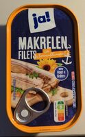 Makrele Filets