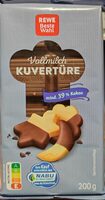 Vollmilch Kuvertüre