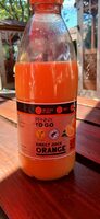 Direct Juice orange with pulp