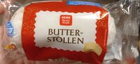 Butter-Stollen