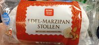 Edel-Marzipan Stollen