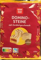 Dominosteine mit Eierlikörgeschmack
