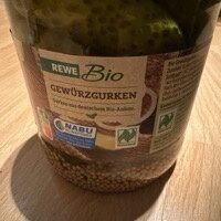 Gewürzgurken