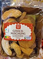 Gebäck-Mischung