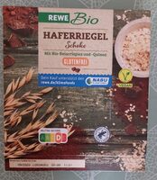 Haferriegel Schoko