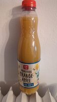 Frühstücks Orange-Apfel